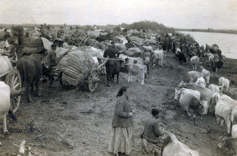 055. Η εκκένωση της Ανατολικής Θράκης